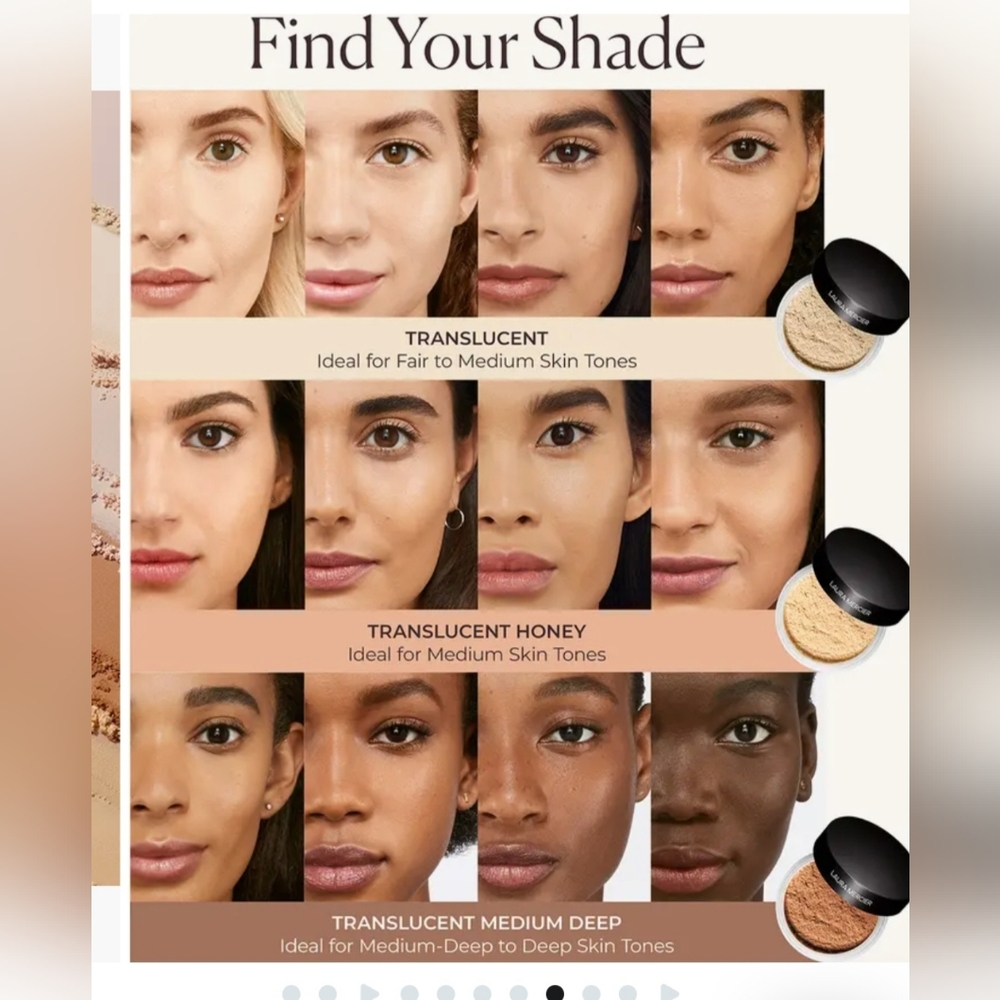 Laura Mercier Color -(Translucent) Loose Setting Powder - - Picture 5 of 16